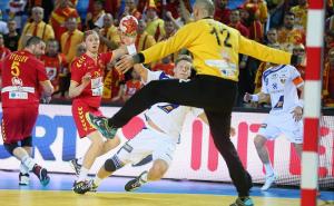  / Makedonija – Island 27:27 (France Handball 2017)
