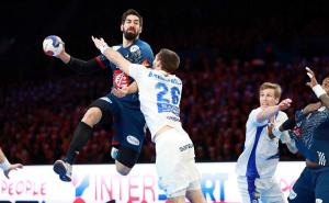  / Francuska - Island 31:25 (France Handball 2017)