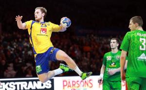  / Švedska - Bjelorusija 41:22 (France Handball 2017)