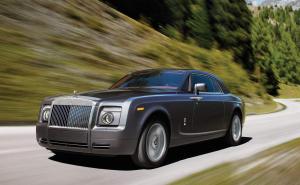  / Rolls-Royce Phantom Coupe (BMW Group)