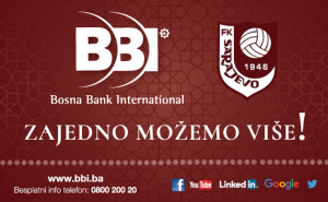  / BBI banka potpisala ugovor o saradnji sa FK Sarajevo i FK Željezničar