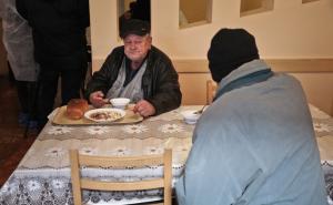 Anadolija / Pomoć za beskućnike u Travniku
