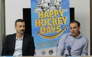Radiosarajevo.ba / Press konferencija za Happy Hockey Days 2017
