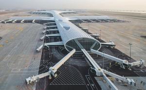 Leonardo Finotti / Shenzhen Bao’an međunarodni aerodrom u Kini