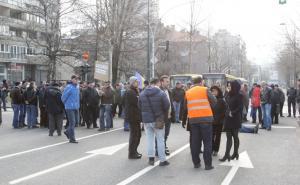 Radiosarajevo.ba / S februarskih protesta / Ilustracija