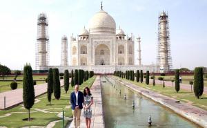 Wikipedia / Taj Mahal