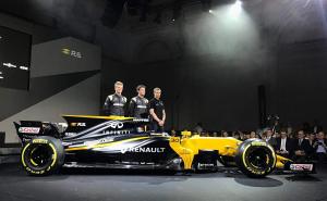  / Foto: Renault F1