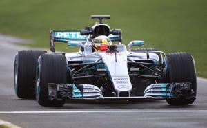  / Foto: Mercedes F1
