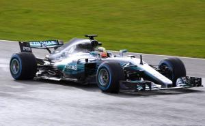  / Foto: Mercedes F1
