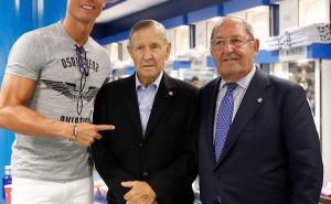  / Raymon Kopa (u sredini), Foto: Real Madrid