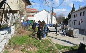 Anadolija / Mladi Mostara u akciji čišćenja
