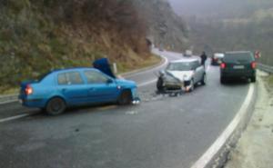  / Nesreća kod Bradine; Foto: Čitatelj portala Radiosarajevo.ba