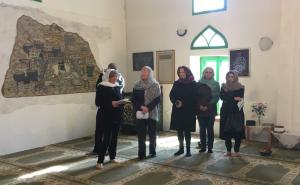 Radiosarajevo.ba / Njemačka finansirala restauraciju fresaka u Mišćinoj džamiji