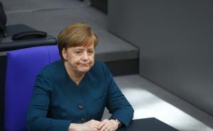 Anadolija / Angela Merkel