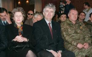 Arhiv / Plavšić, Karadžić i Mladić