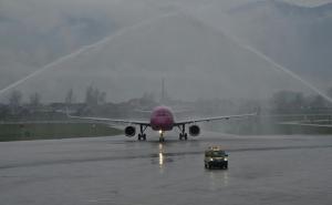  / Avion kompanije Wizz Air iz Budimpešte sletio na sarajevski aerodrom