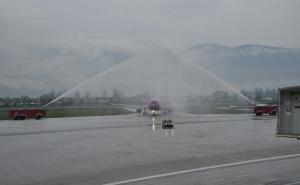  / Avion kompanije Wizz Air iz Budimpešte sletio na sarajevski aerodrom