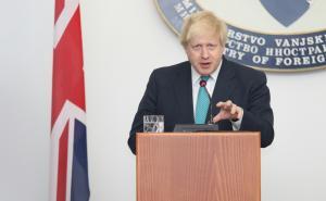 Radiosarajevo.ba / Britanski premijer Boris Johnson