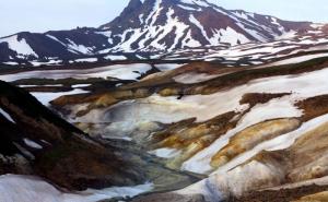 Creative Commons / Dolina smrti na Kamchatki