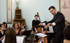  / Koncertna sezona Muzičke akademije; Foto: Vanja Ćerimagić