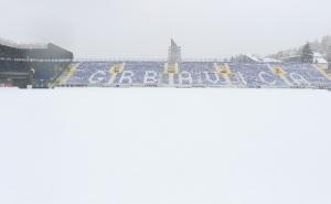 FOTO: Radiosarajevo.ba / Stadion Grbavica