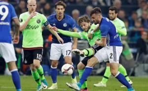 EPA / Schalke - Ajax