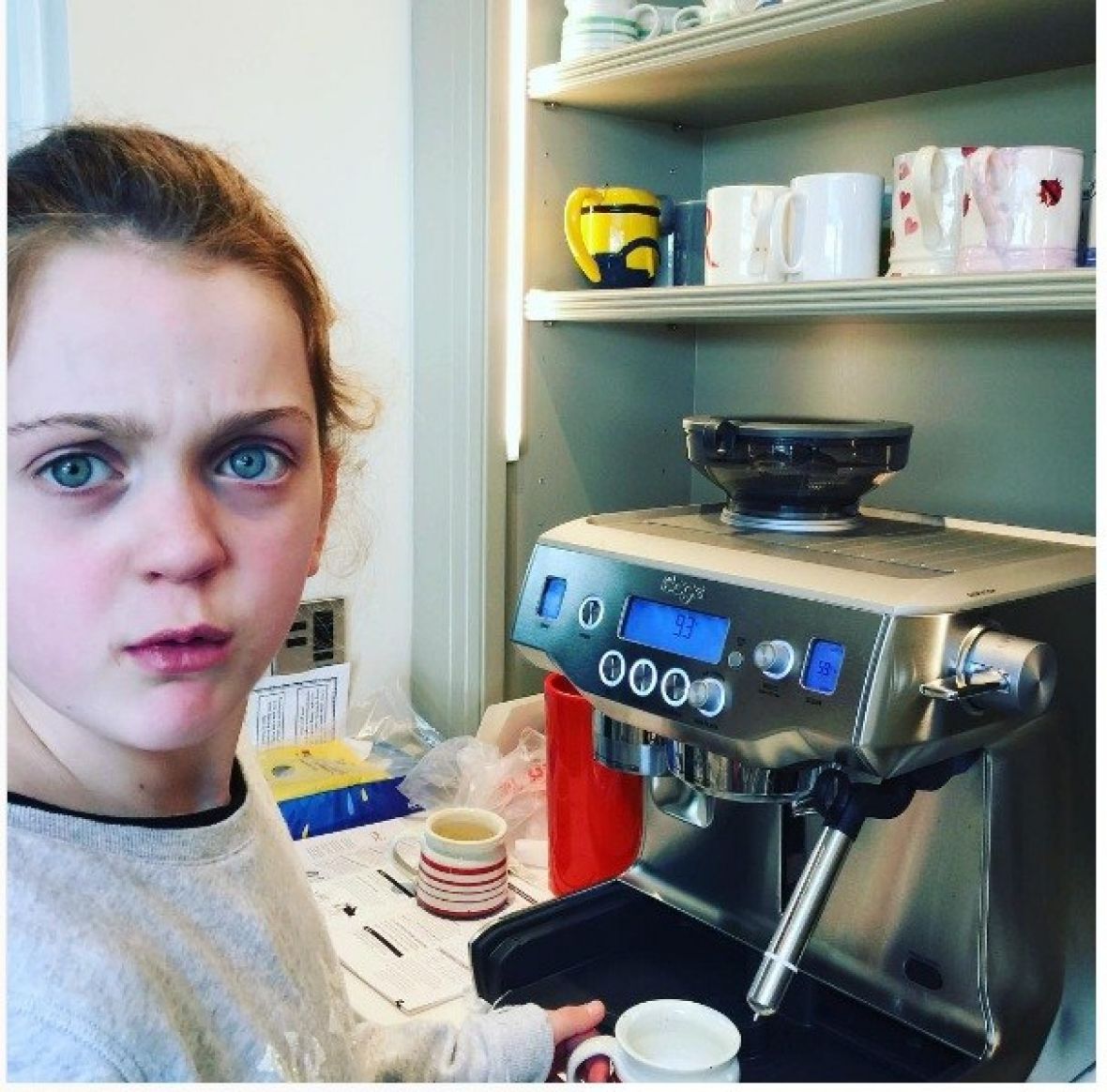 G. V. Cutsem /Kako danas izgleda djevojčica koja je "ukrala" slavu