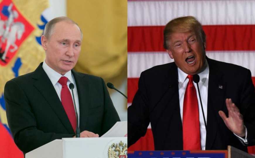 Vladimir Putin i Donald Trump