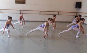 / Tanzelarija: Pripreme za baletno takmičenje 