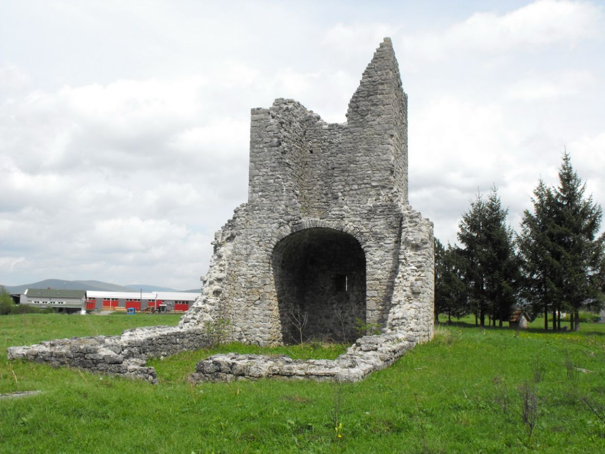 BiH /Legenda o Panađuri Ukoliko se samo kamen pomjeri padat će crna