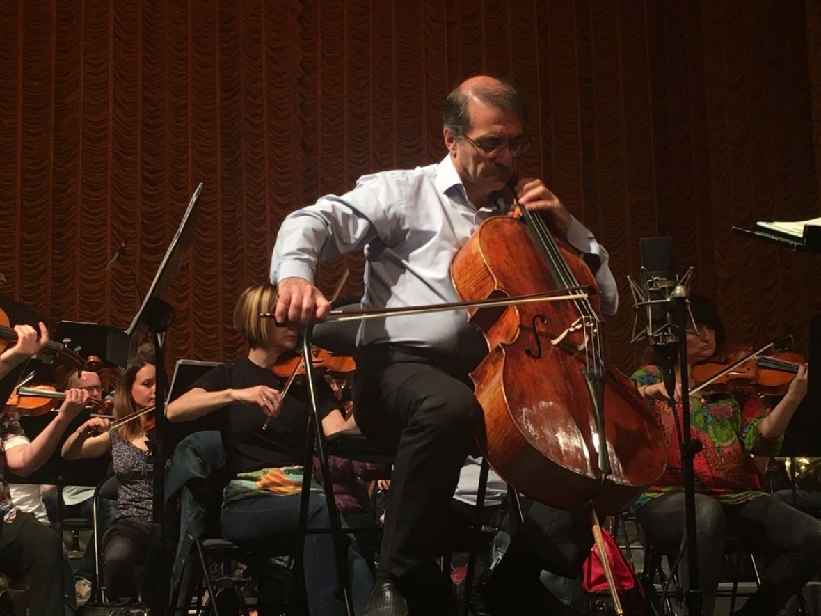 Intervju /Ruski muzički genij Alexander Rudin: Srce, duša i intelekt ...