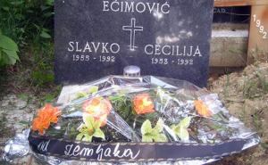  / Grob Slavka i Cecilije Ećimović