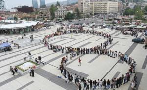 Radiosarajevo.ba / Michelangelo Pistoletto predstavlja Treći raj u Sarajevu