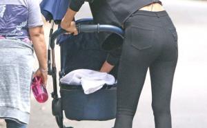 Daily Mail / Irina Shayk s kćerkom
