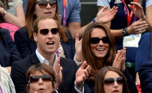 EPA /  Princ William i Kate Middleton