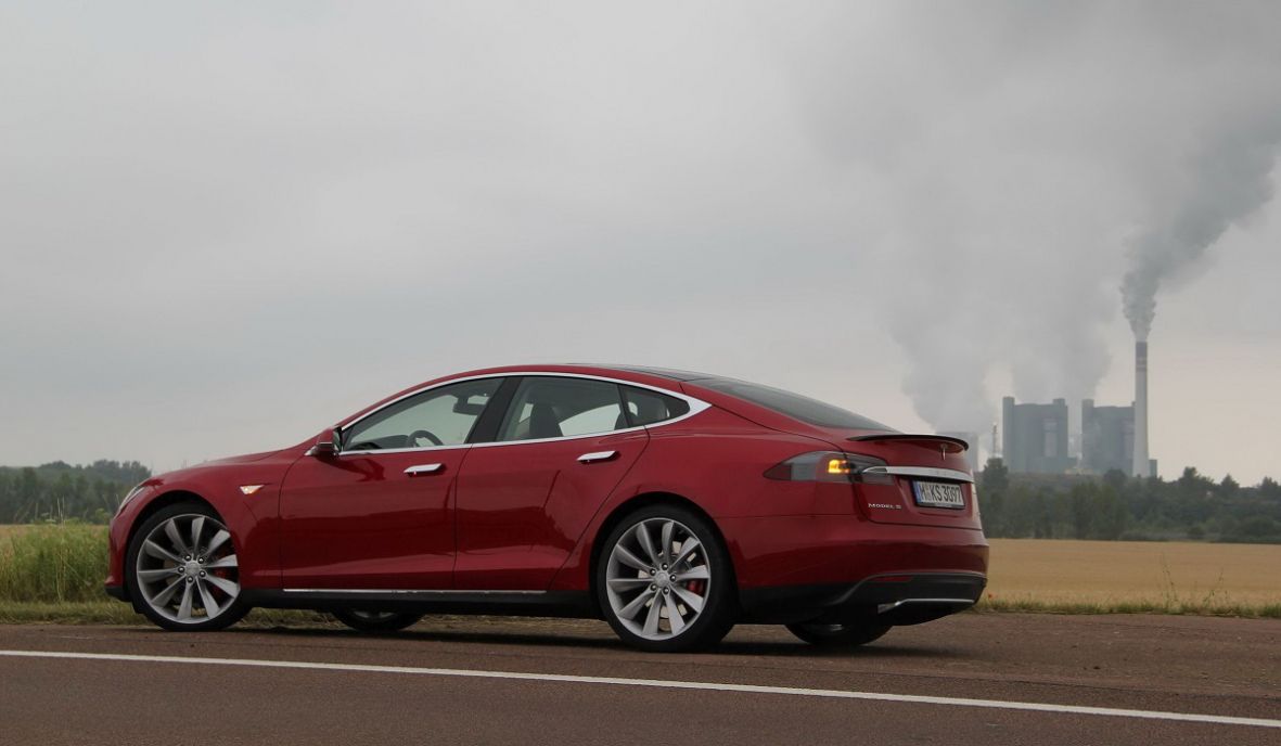 Foto: Tesla/Tesla Model S