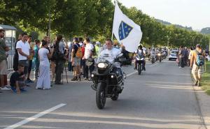Foto: Dženan Kriještorac / Radiosarajevo.ba / Učesnici 6. Internacionalnog motomaratona Srebrenica 2017.