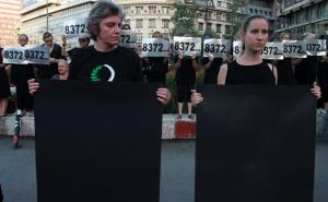 Anadolija / "Žene u crnom" u Beogradu, Srbija