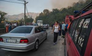 AA / Požari u Crnoj Gori