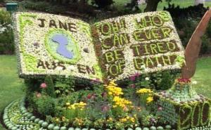 Twitter / Vrt ukrašen u spomen 200. godišnjice