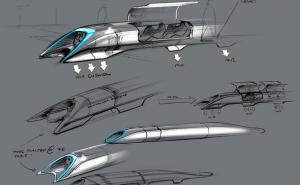 Hyperloop One  / 