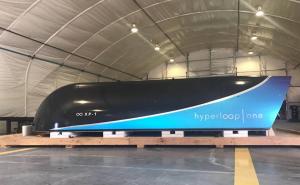 Hyperloop One  / 
