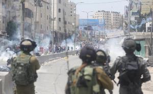 AA / Sukobi u Jerusalemu