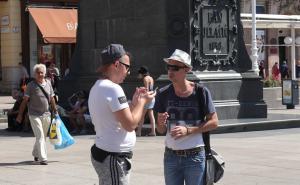 AA / Zagreb/Turisti