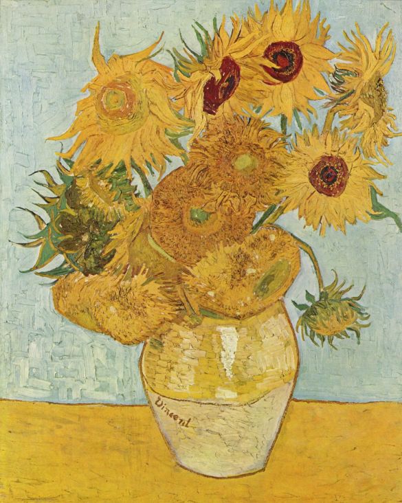 London /Van Goghovi 