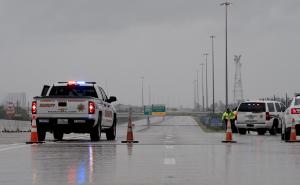 FOTO: AA / Uragan Harvey poharao Texas