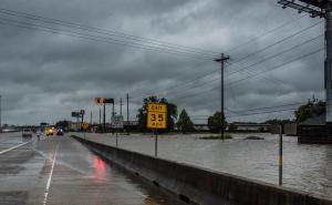 FOTO: AA / Uragan Harvey poharao Texas