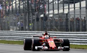 Sebastian Vettel (Foto: Scuderija Ferrari) / 