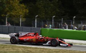Kimi Räikkönen (Foto: Scuderia Ferrari) / 