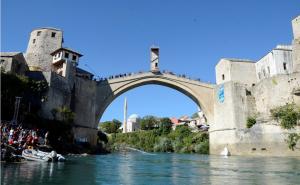 Anadolija / Stari most u Mostaru